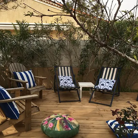 Maison Bord De Climatisee La Capte ,