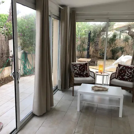 Maison Bord De Climatisee La Capte , * Hyères