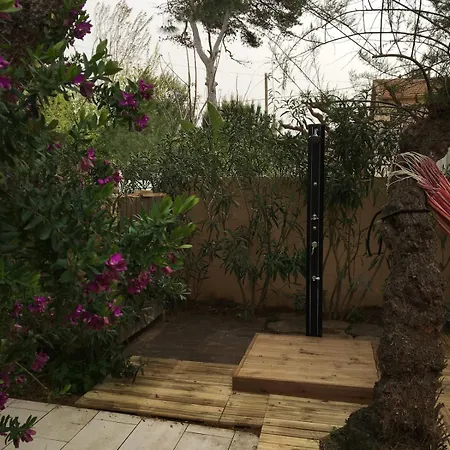 Maison Bord De Climatisee La Capte , Hyères