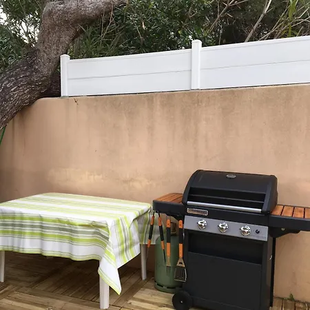 Vakantiehuis Maison Bord De Climatisee La Capte , Hyères