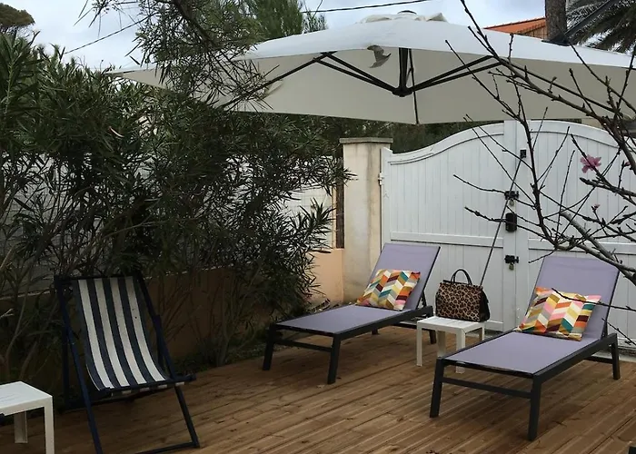 Maison Bord De Climatisee La Capte , Tatil Evi