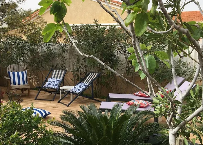 Maison Bord De Climatisee La Capte , Hyères