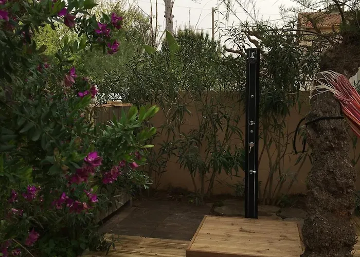 Maison Bord De Climatisee La Capte , Hyères