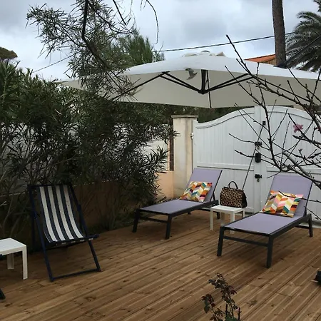 Maison Bord De Climatisee La Capte , 別荘