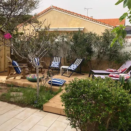 Maison Bord De Climatisée La Capte ,