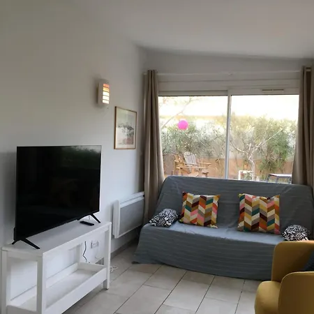 別荘 Maison Bord De Climatisee La Capte , イエール