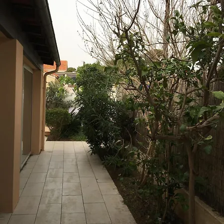 Maison Bord De Climatisee La Capte , בית נופש