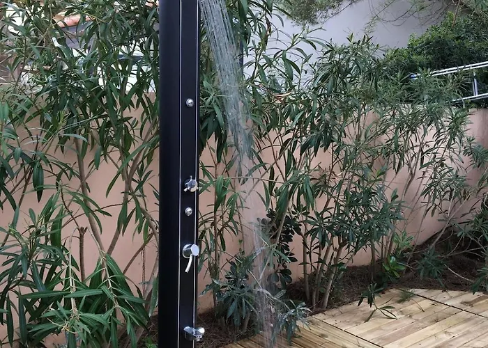 Maison Bord De Climatisée La Capte , *