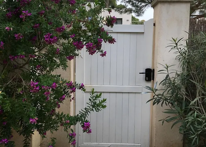 Maison Bord De Climatisée La Capte , Hyères
