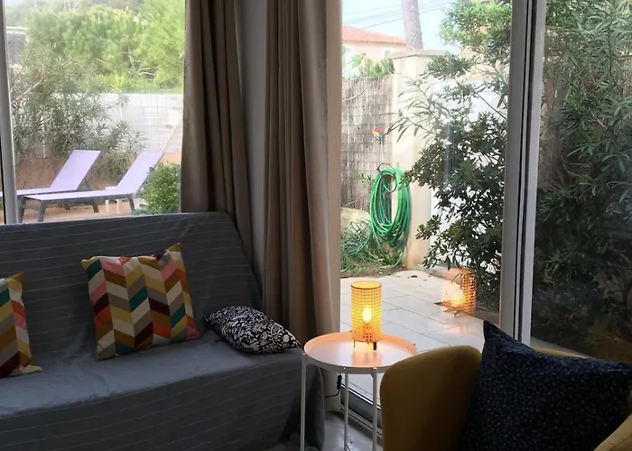 Maison Bord De Climatisée La Capte , Casa vacanze *