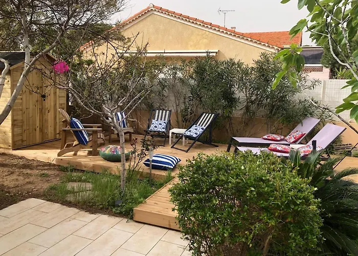 Maison Bord De Climatisée La Capte ,