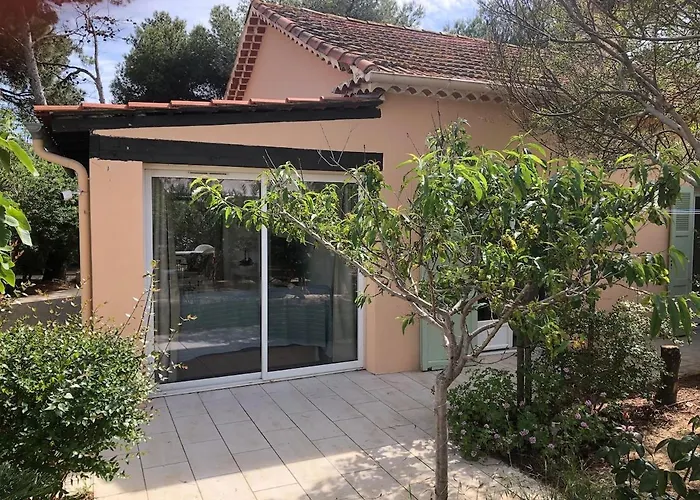 Maison Bord De Climatisée La Capte , Casa vacanze