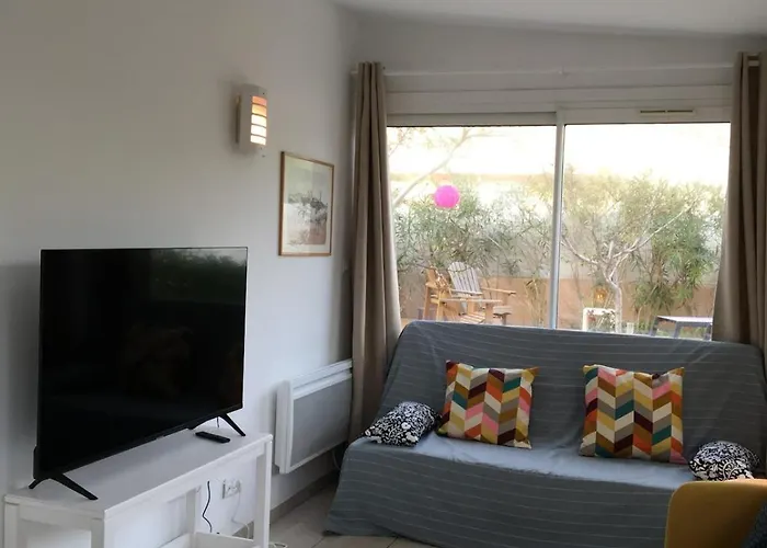 Casa vacanze Maison Bord De Climatisée La Capte , Hyères